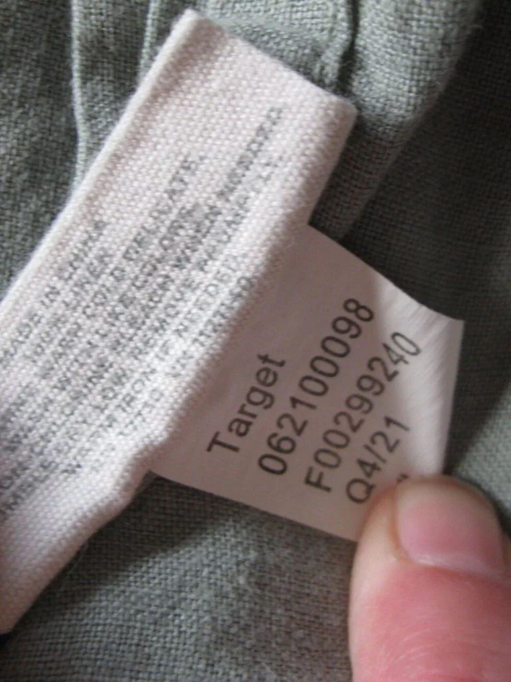 Casaluna 100% linen
